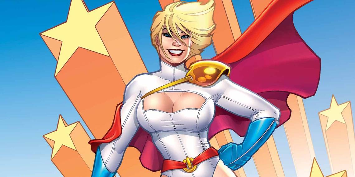 Power girl 2