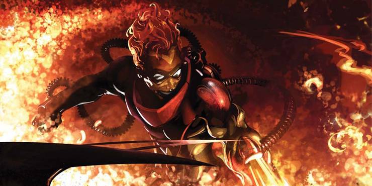 X Men 10 Things About Pyro That Prove He S The Most Dangerous Member Of The Marauders