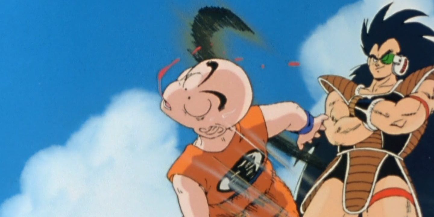 Персонажи DBZ, которые заслуживают быть такими же важными, как Вегета