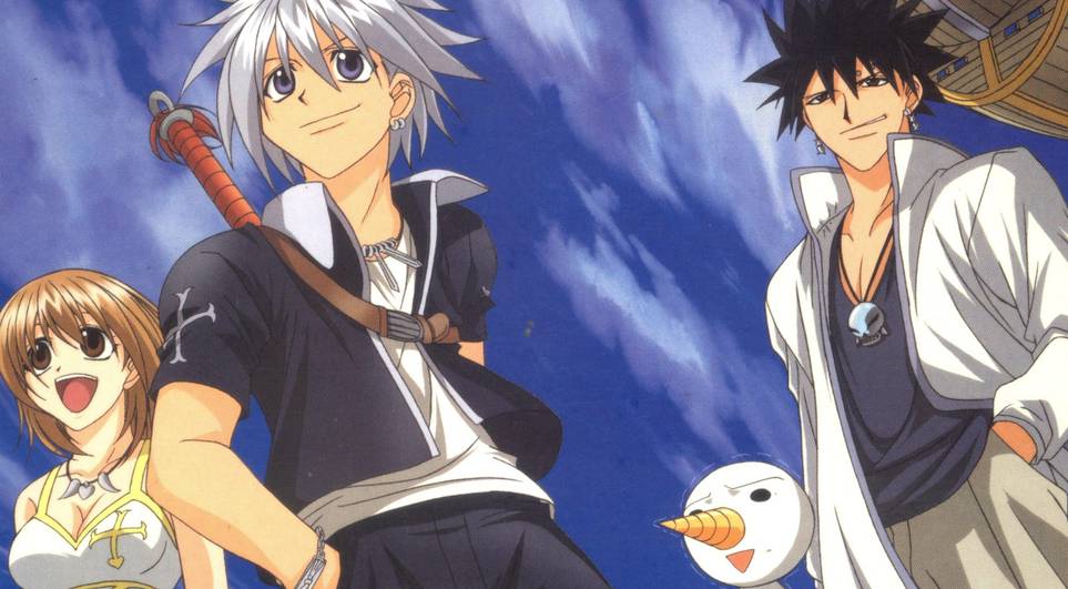 What Happened To Rave Master Cbr What Happened To Rave Master Cbr