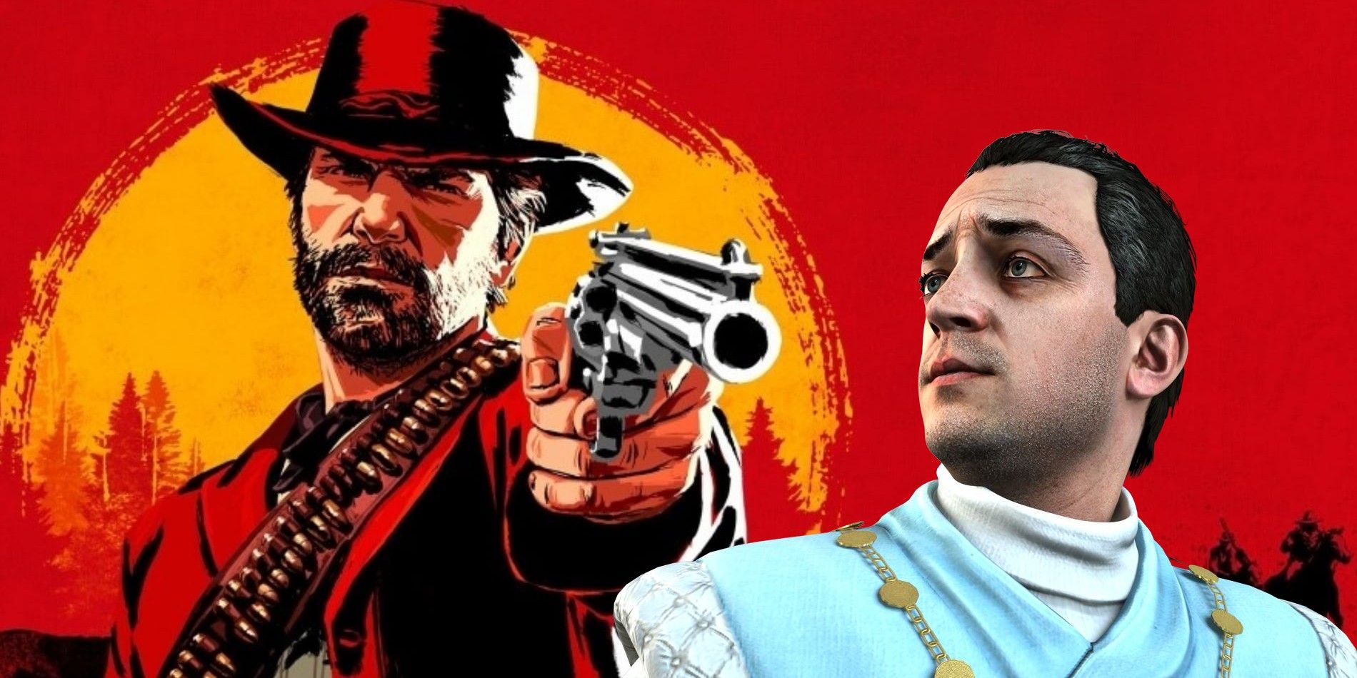 Red Dead Redemption' is coming to PlayStation 5 via backwards