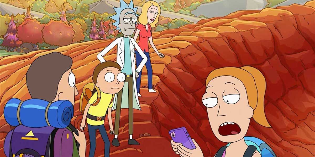 Rick and Morty: Rick Just Became Everything He Claims to Hate