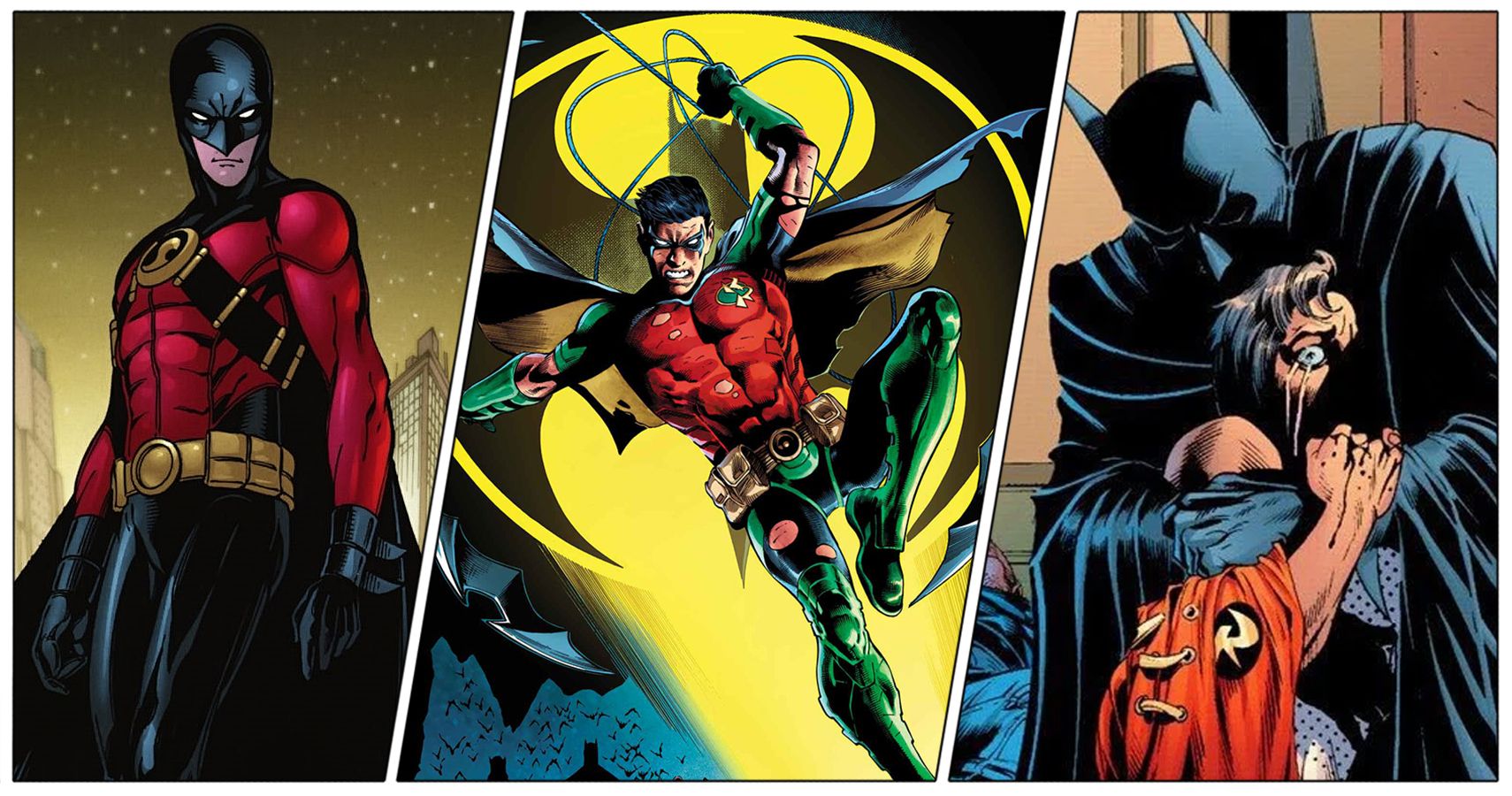 Robin: The 5 Biggest Victories In Tim Drake's Life (& The 5 Most  Heartbreaking Tragedies)