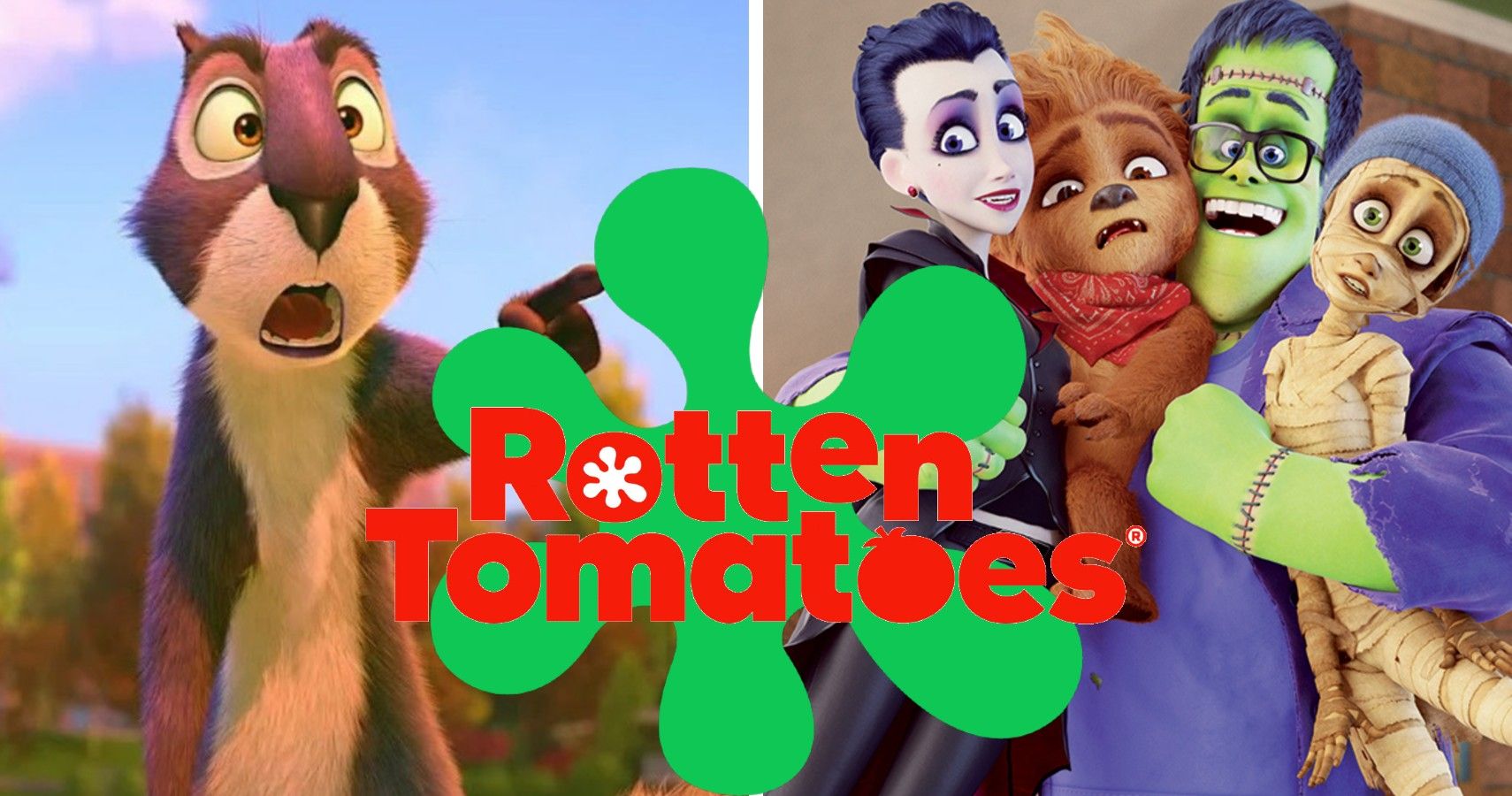 The 10 Worst-Rated Animated Movies Of All Time, According To Rotten Tomatoes
