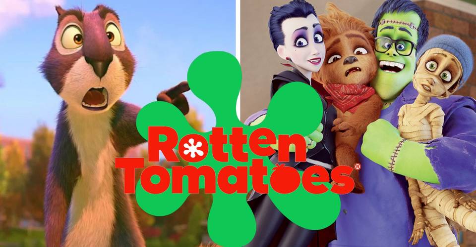 The 10 Worst Rated Animated Movies Of All Time According To Rotten Tomatoes