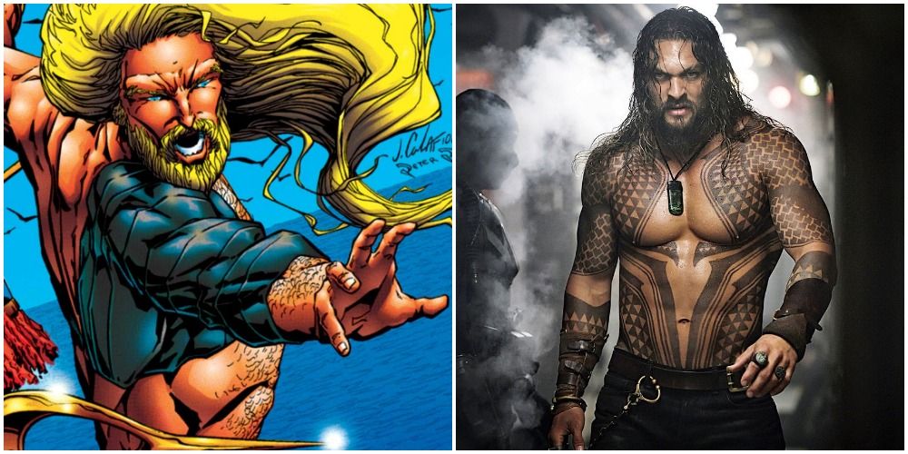 Will Jason Momoa Go Blonde For Aquaman? Here's What He Said | Houston Style  Magazine | Urban Weekly Newspaper Publication Website