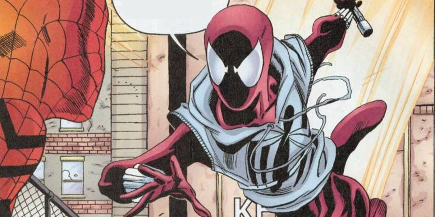 Spider-Man's Best Spider-Suits In The Comics, Ranked