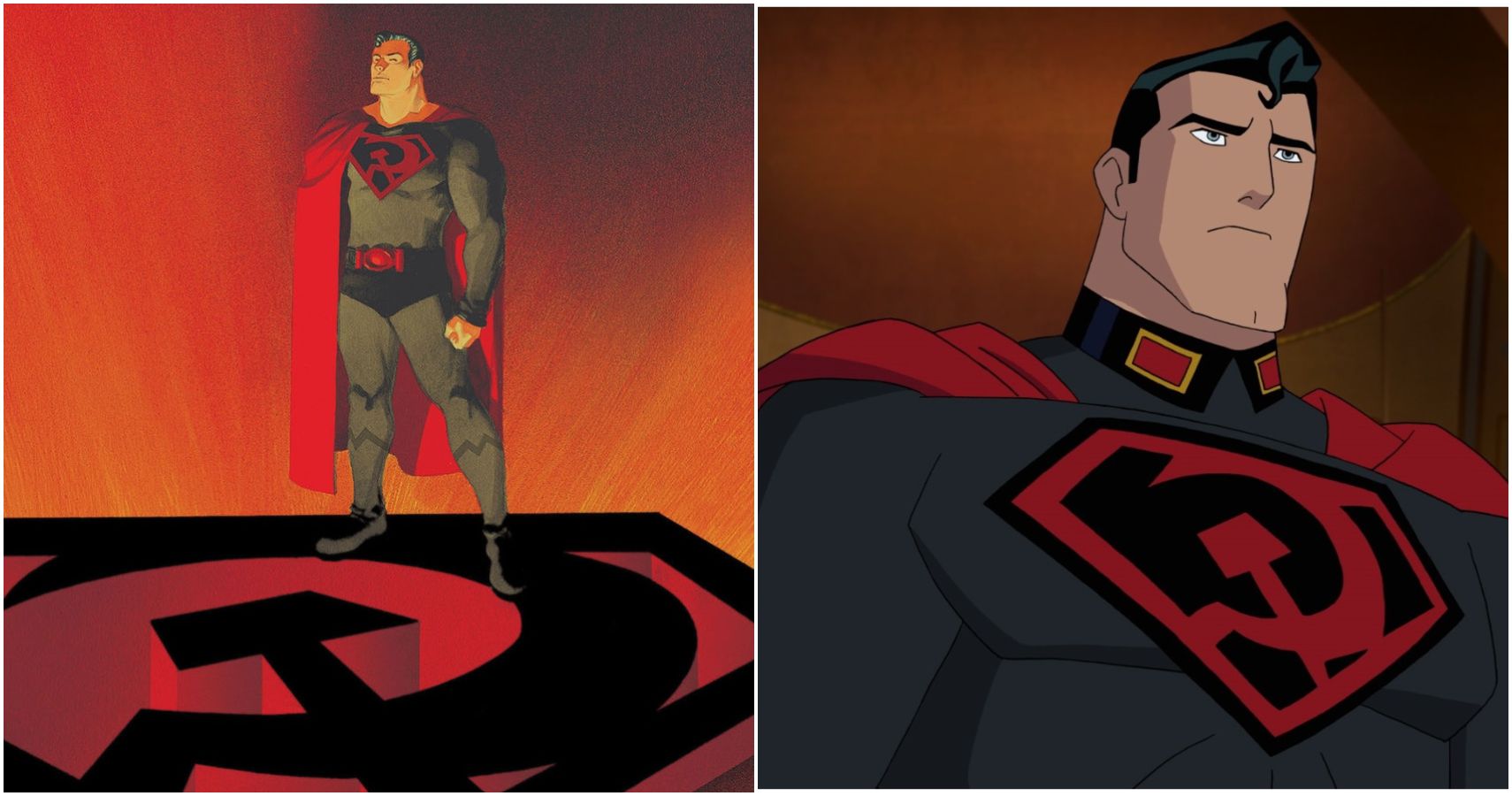 Superman: Red Son - 5 Ways The DCAU Movie Is Different From The Comic (& 5  Things That Remain The Same)