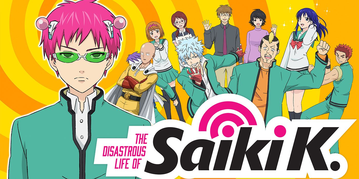 Will Saiki K. Season 2 Every Get A Dub?