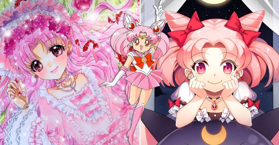 Sailor Moon 10 Sailor Chibi Moon Fan Art Pictures You Have To See Sailor chibi moon, known as chibiusa in her civilian form, entered the franchise as something of a surprise. sailor chibi moon fan art pictures