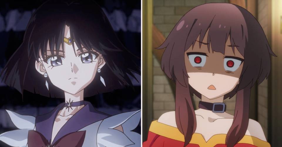Sailor Moon 5 Anime Characters Sailor Saturn Could Defeat 5 Sailor Moon 5 Anime Characters Sailor Saturn Could Defeat 5