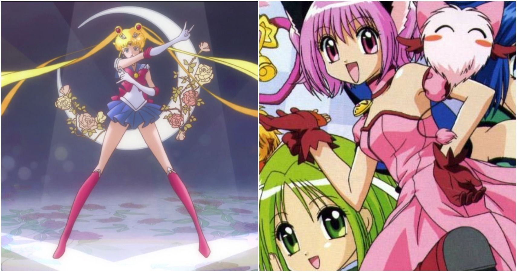 Tokyo Mew Mew Then vs. Now - Anime News Network