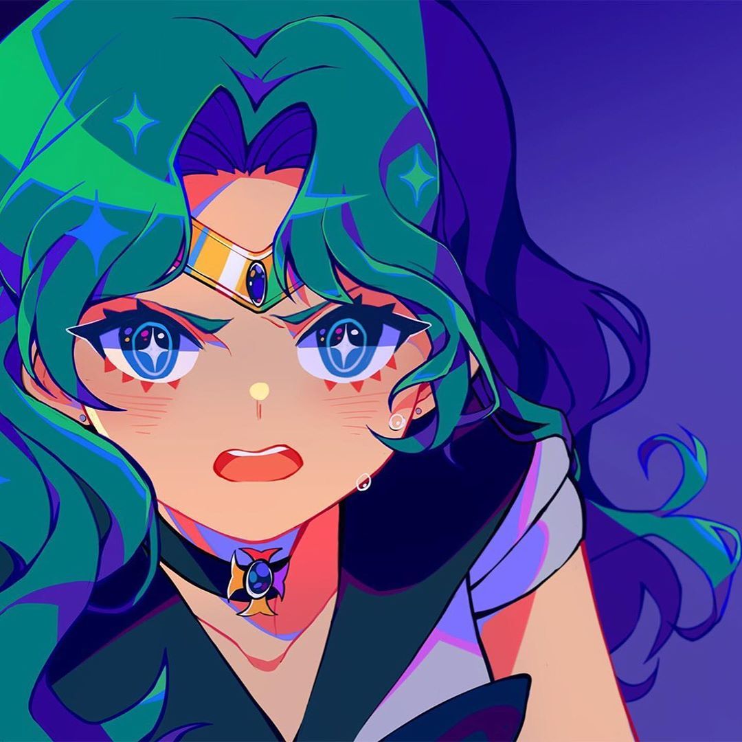 Sailor Moon: 10 Sailor Neptune Fan Art Pictures You Have To See