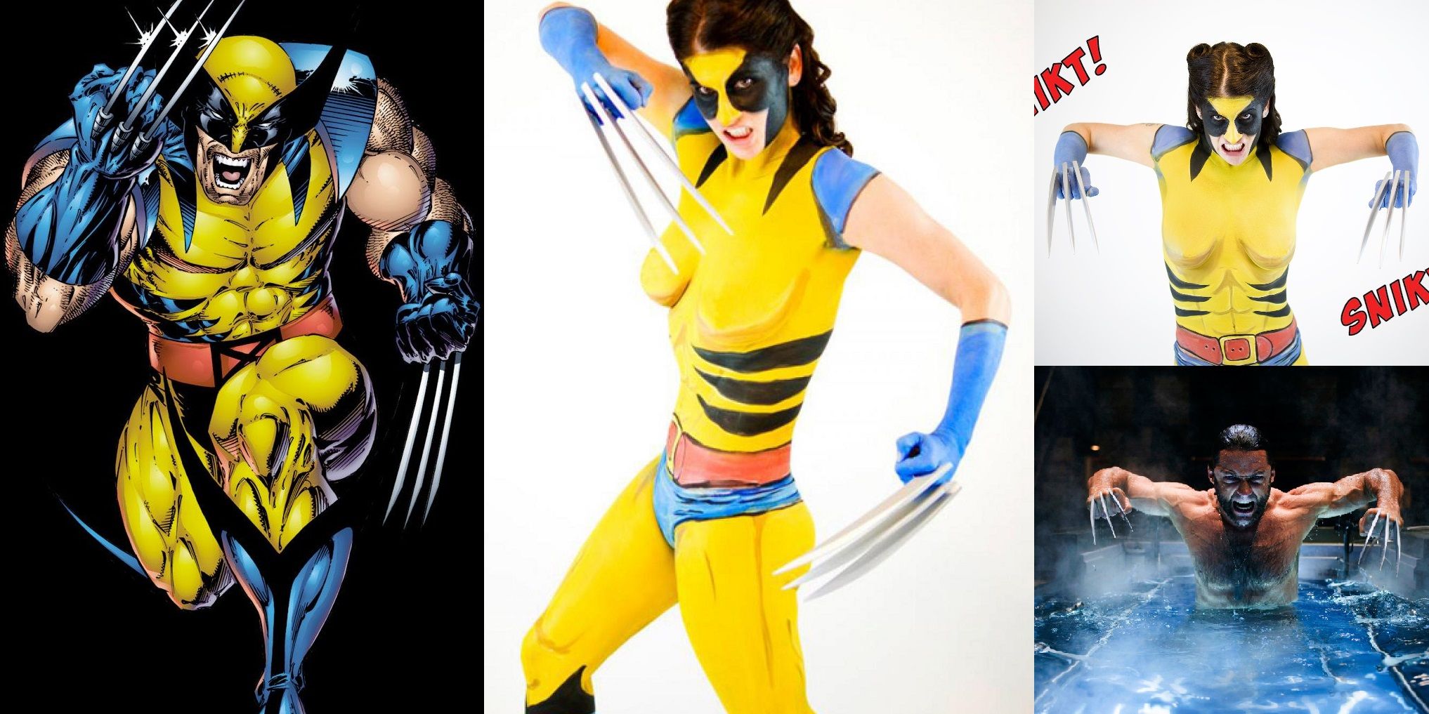 10 Genderbent Wolverine Cosplay Every X-Men & Marvel Fan Needs To See