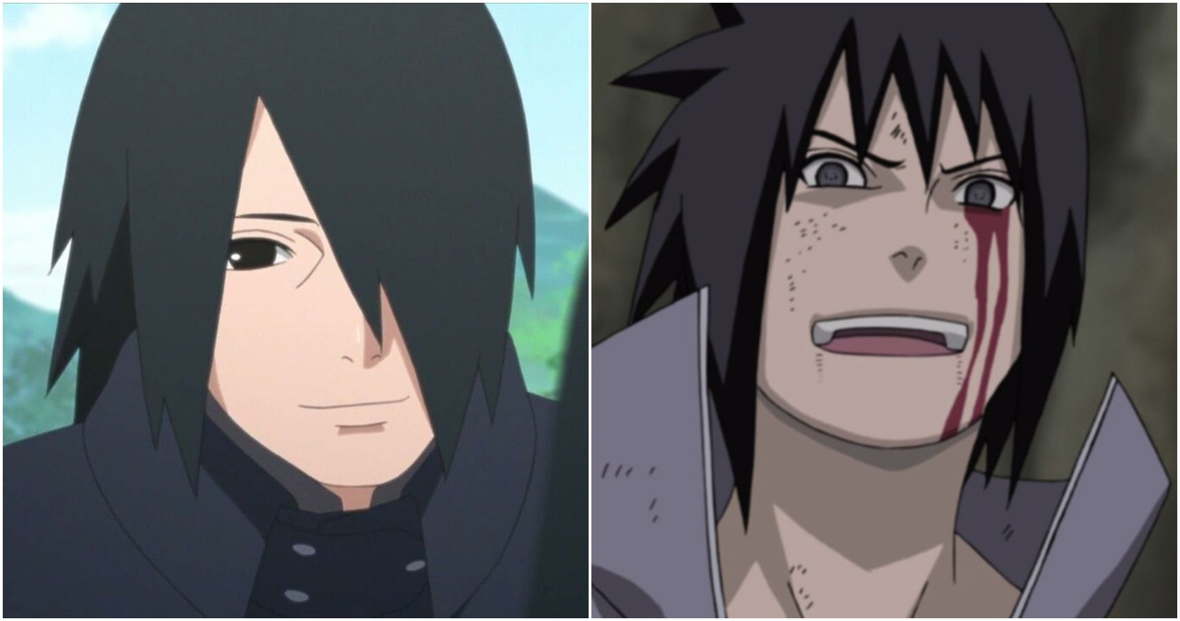 What if Sasuke became the Hokage instead of Naruto? How would this