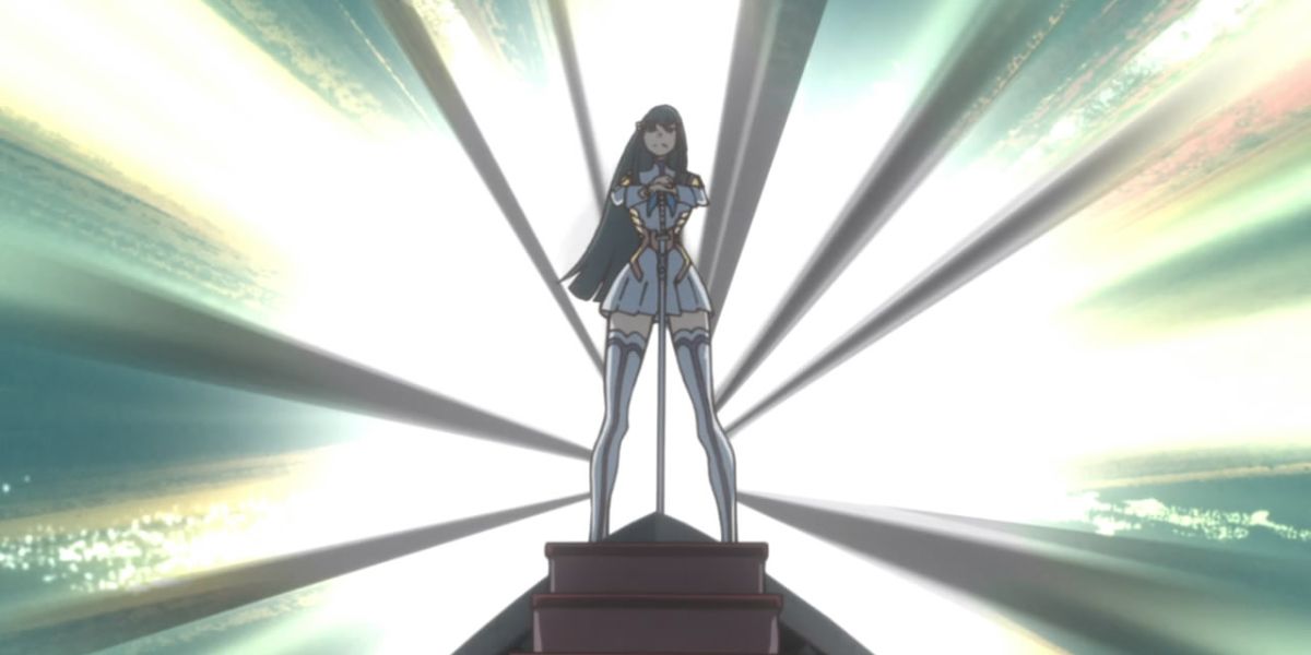 Kill La Kill: 5 Ways Satsuki Is The Anime's Secret Protagonist (& 5 ...