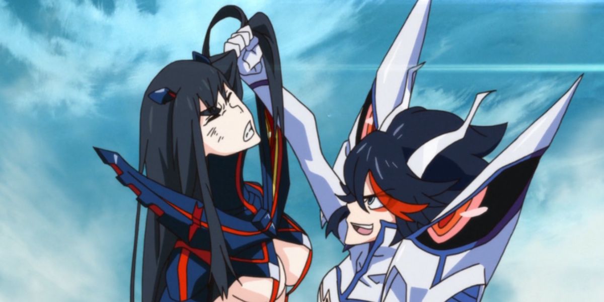 Kill la Kill: Top Ten Fights, Ranked