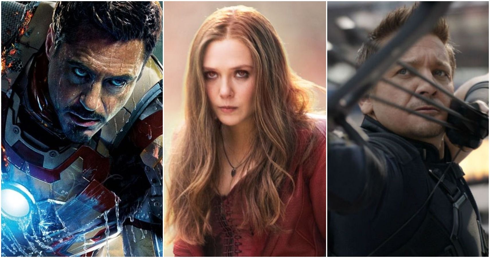 Marvel: 5 Times Elizabeth Olsen's Scarlet Witch Was Comics Accurate (& 5  Times She Wasn't)