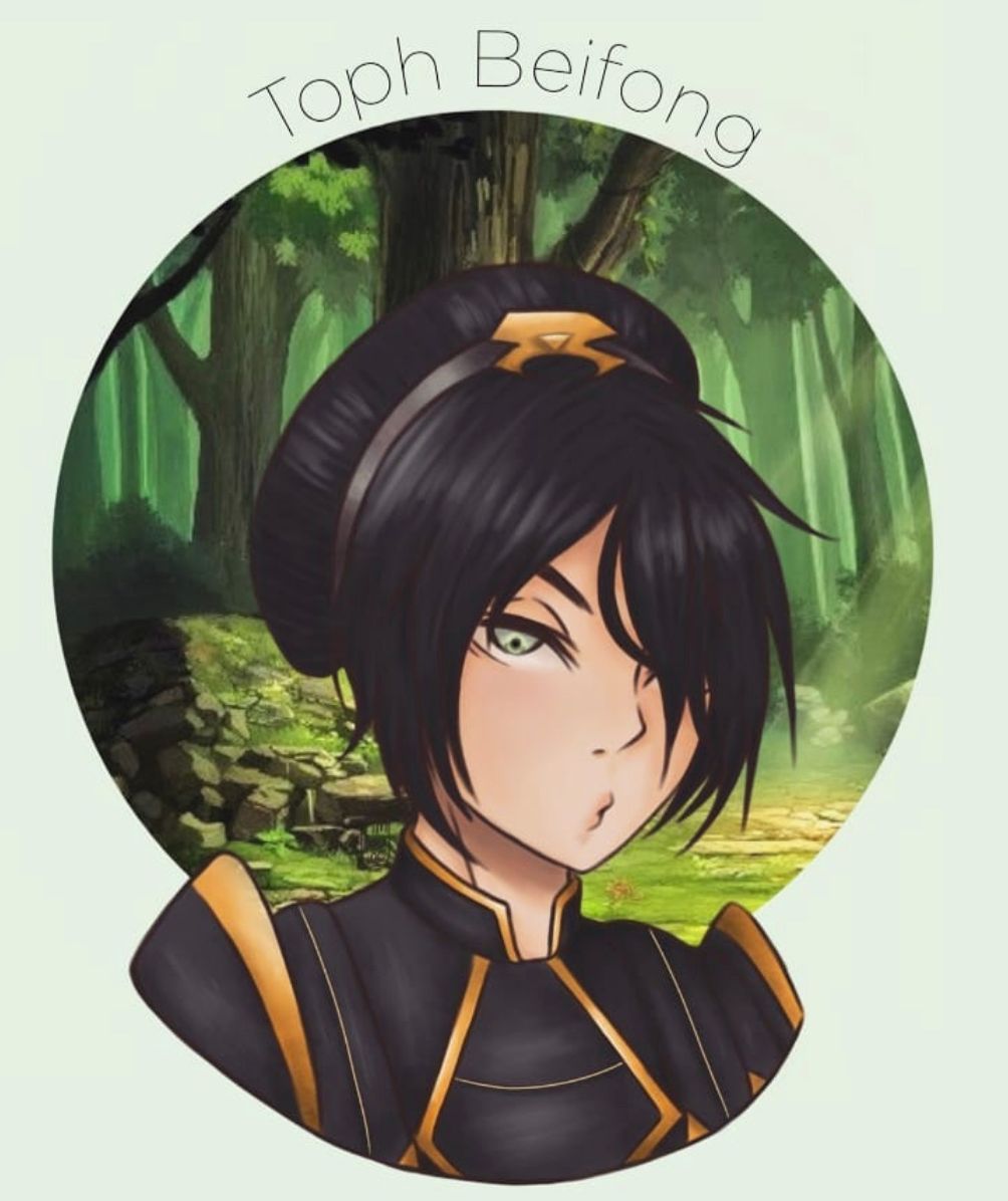 Avatar: The Last Airbender - 10 Toph Fan Art Pictures That You Need To See