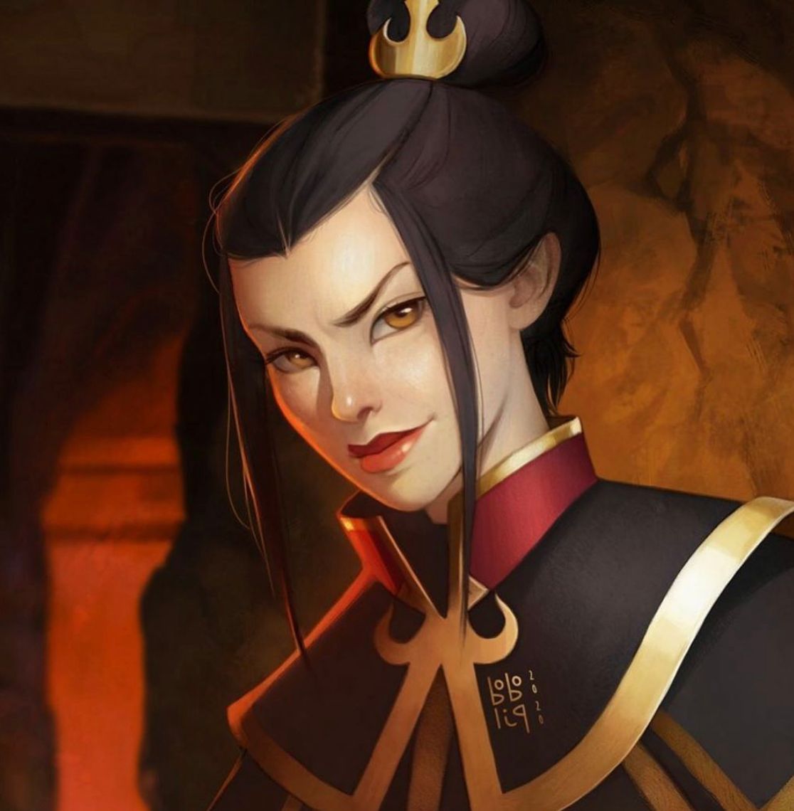 Avatar: The Last Airbender - 10 Azula Fan Art Pictures You Need See
