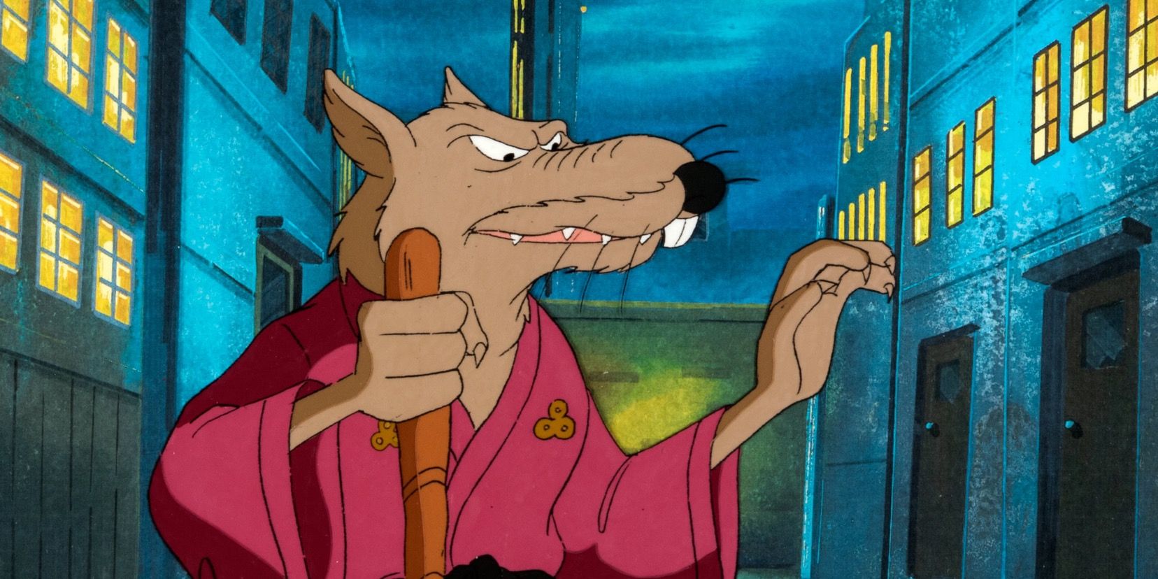 TMNT: 10 Best Master Splinter Adaptations from the Entire Franchise