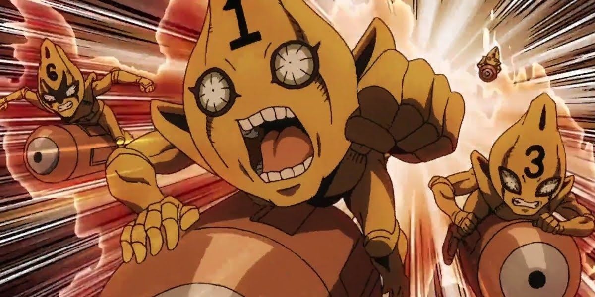 10 Localized JoJo Stand Names We Like Better Than The Original
