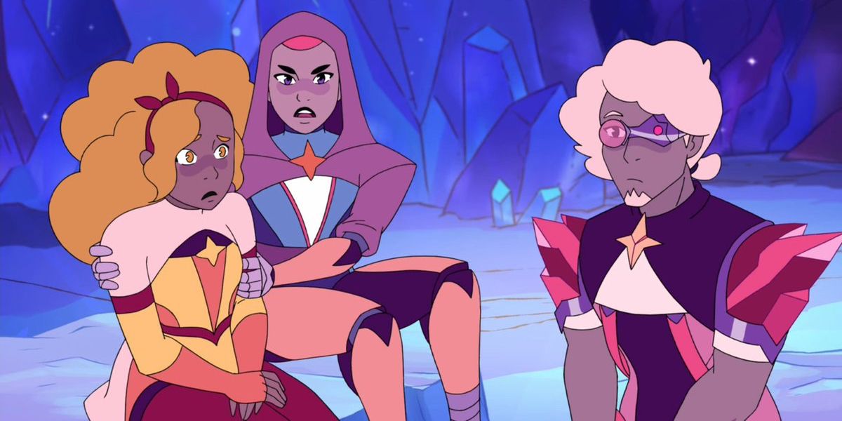 She-Ra and the Princesses of Power's New Classic Characters, Explained