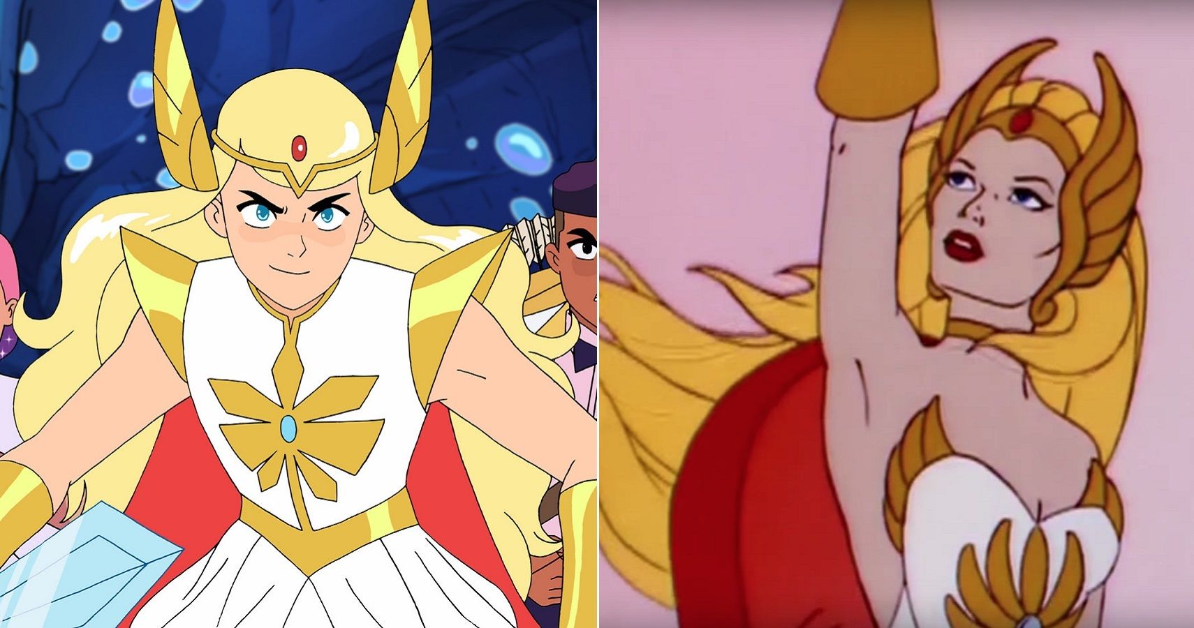 She-Ra & The Princesses Of Power: 5 Things It Changed From The Original  Cartoon (& 5 Things It Kept The Same)