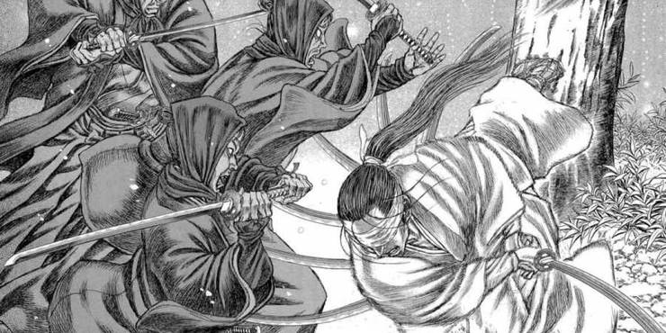 The 10 Best Martial Arts Manga According To Myanimelist Cbr