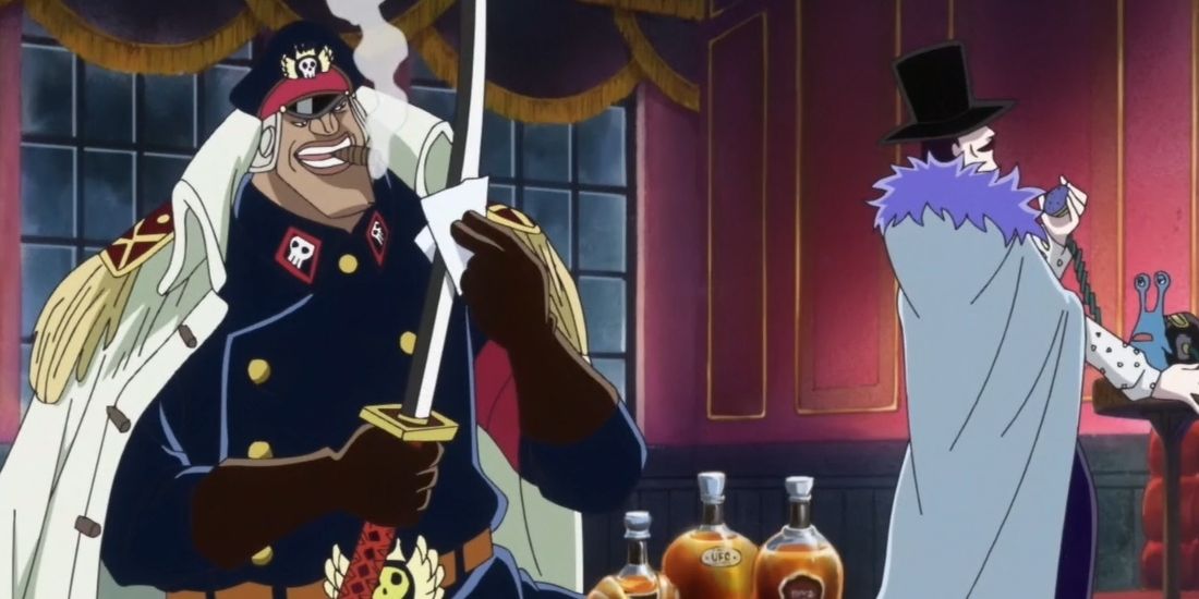 One Piece: 5 Legendary Swords That Are Perfect For Zoro (& 5 That Would ...