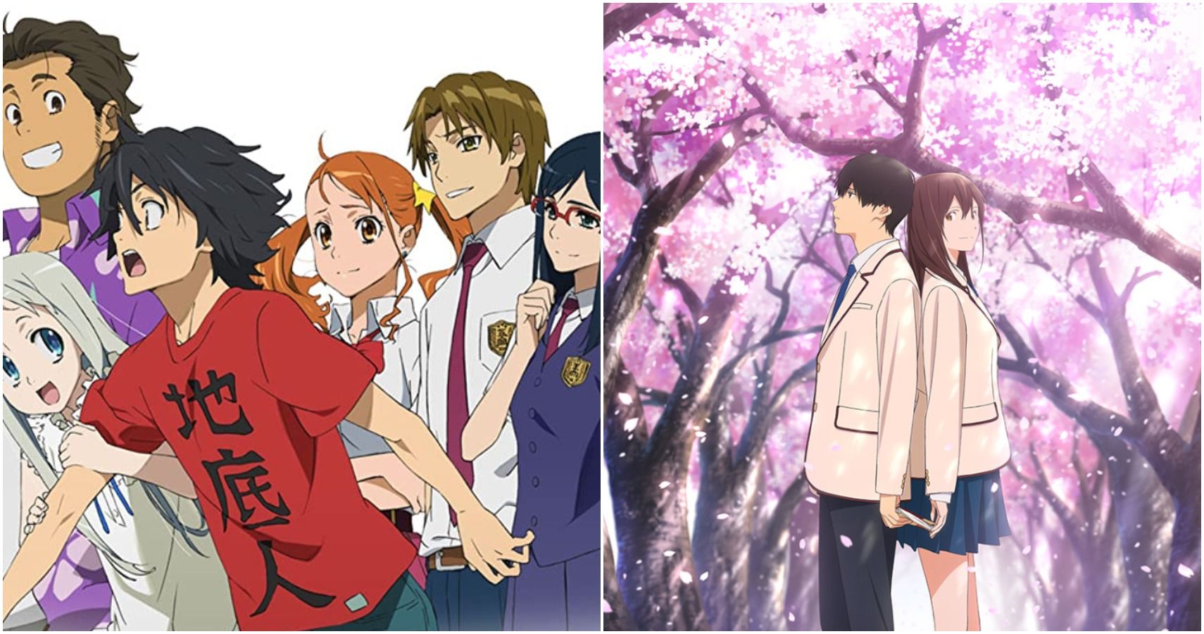 The 17 Most Tragic Romance Anime of All Time