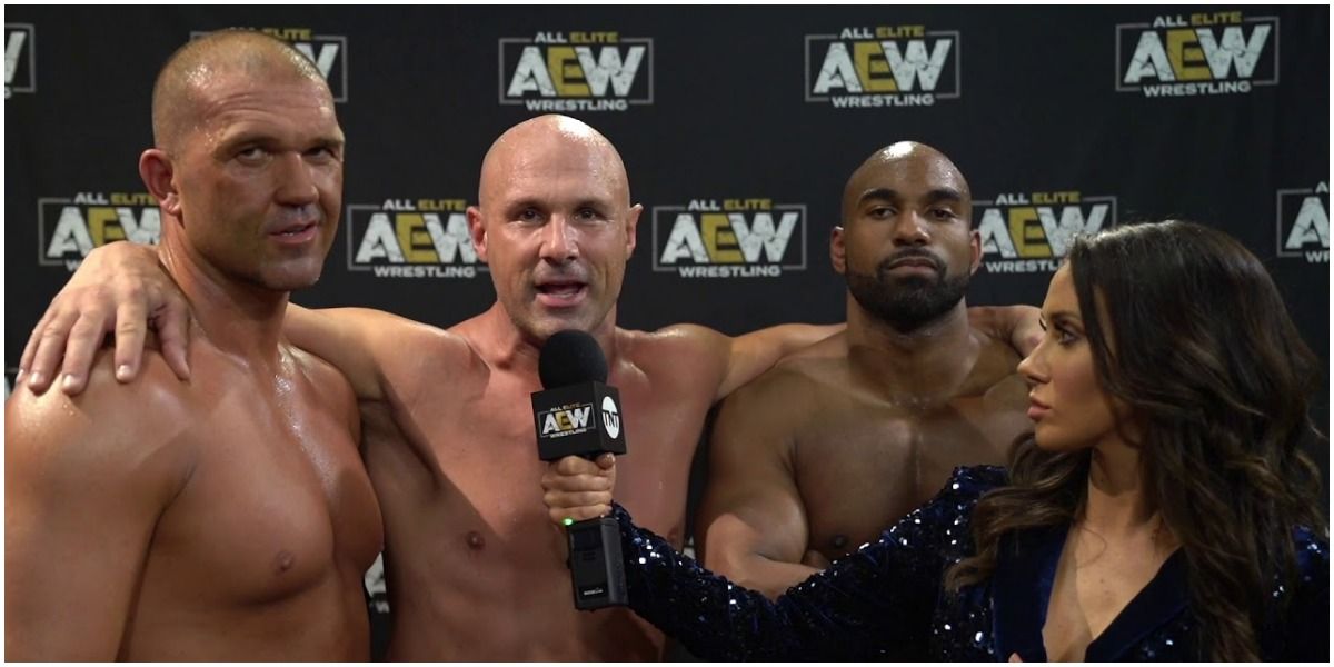 AEW Needs To Create A Trios Title Or Break Up SCU