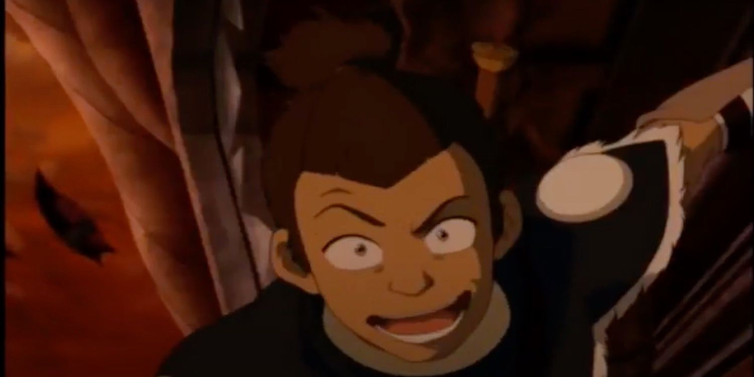 Avatar The Last Airbender 10 Times Sokka Saved The Day