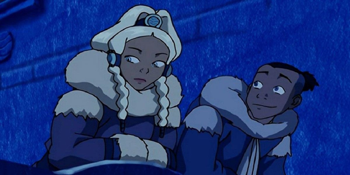 Avatar The Last Airbender 15 Things You Didnt Know About Suki
