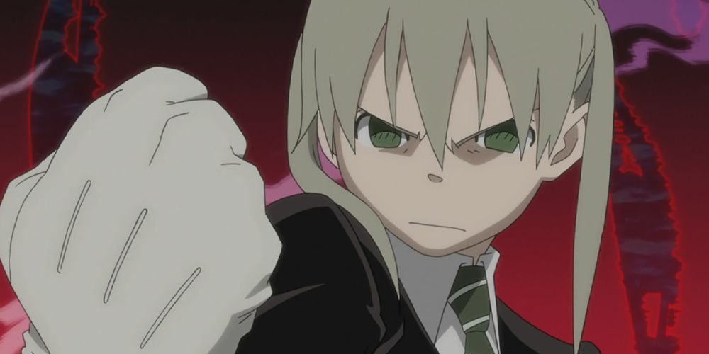 The power of love saves the day in the Soul Eater finale