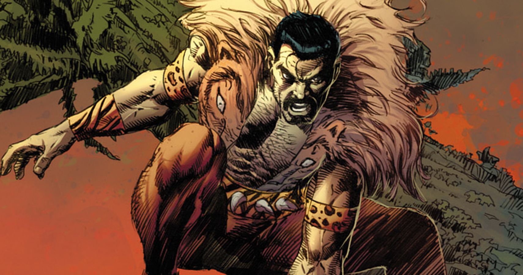 Kraven gets feats from Marvel 616 verse. 