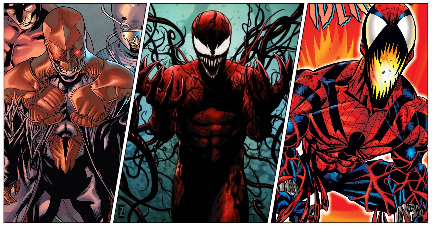 Spider-Man: 5 Best Versions Of Carnage (& 5 Worst)