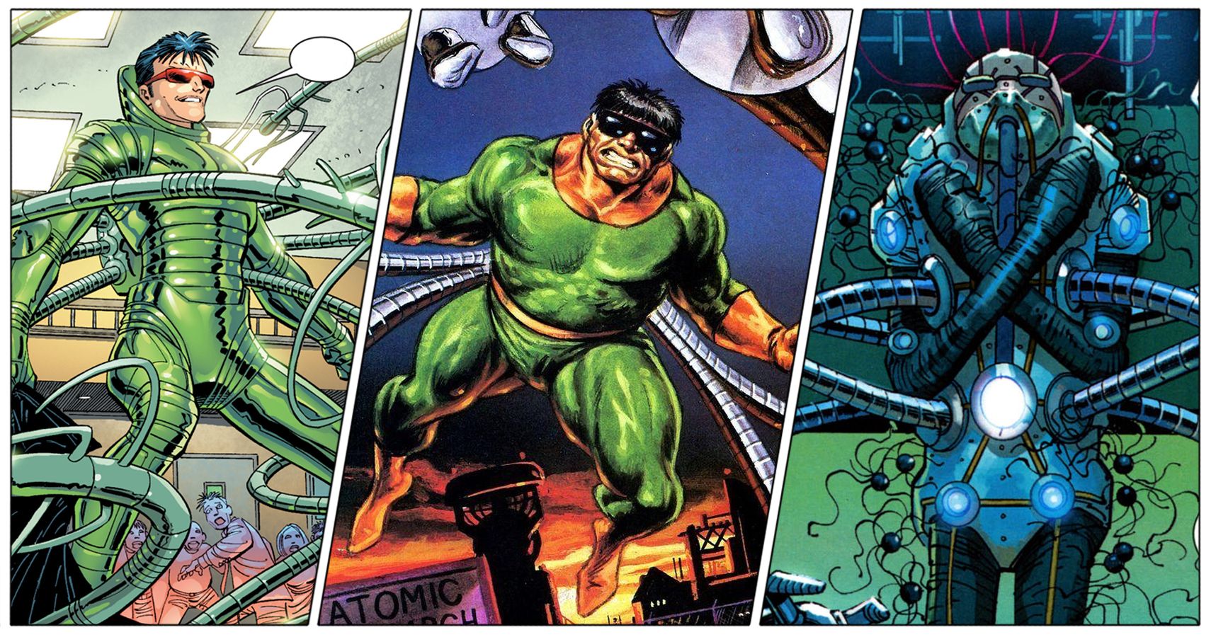 Spider-Man: Doctor Octopus' 10 Best Costumes, Ranked