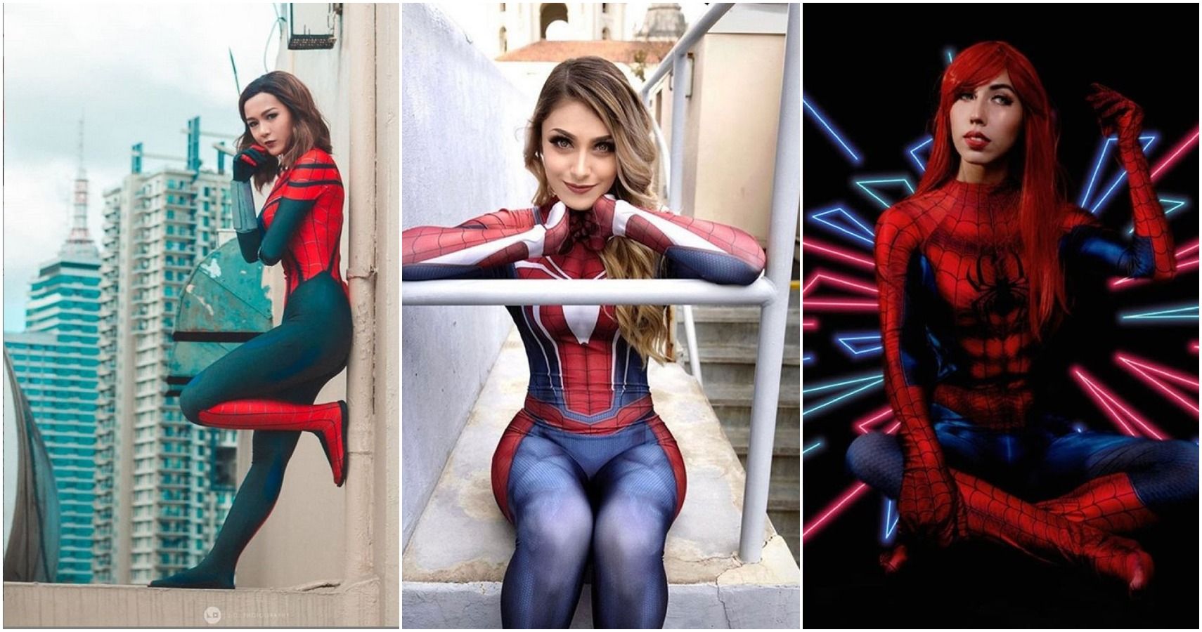 Introducir 85+ imagen spiderman genderbend