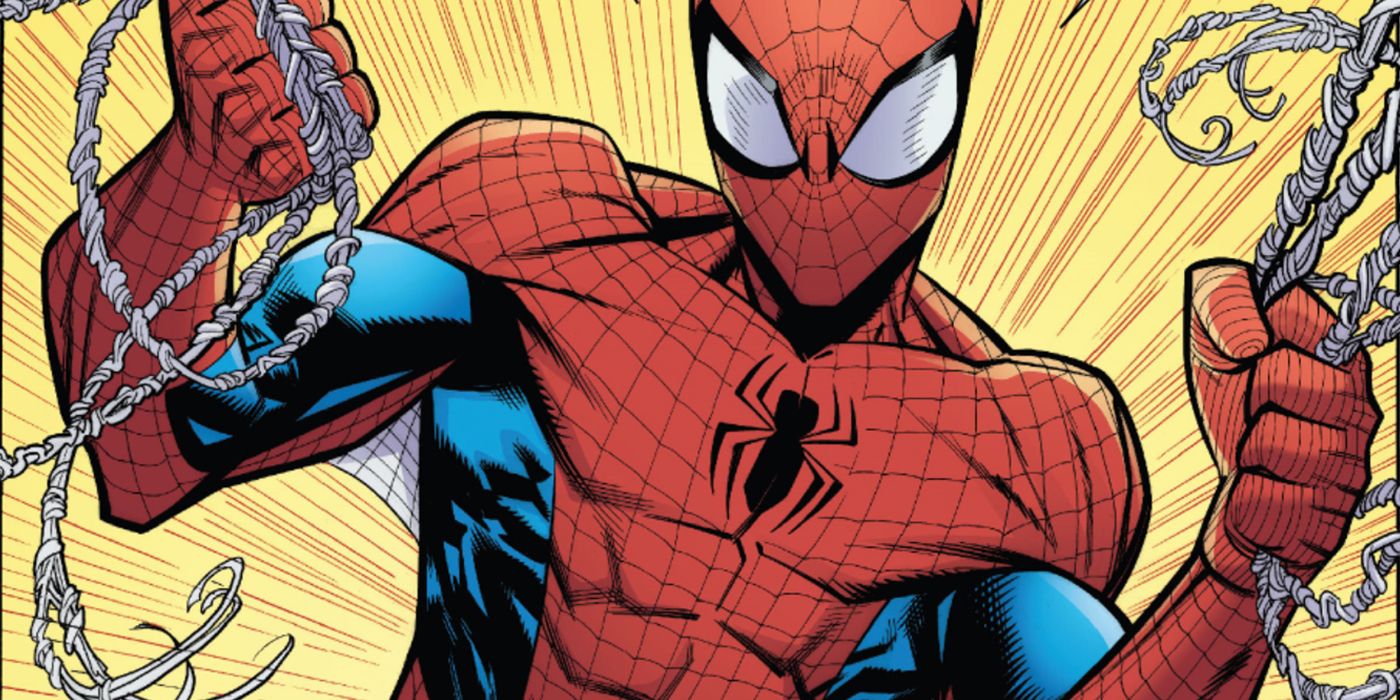 Spider-Man webs feature