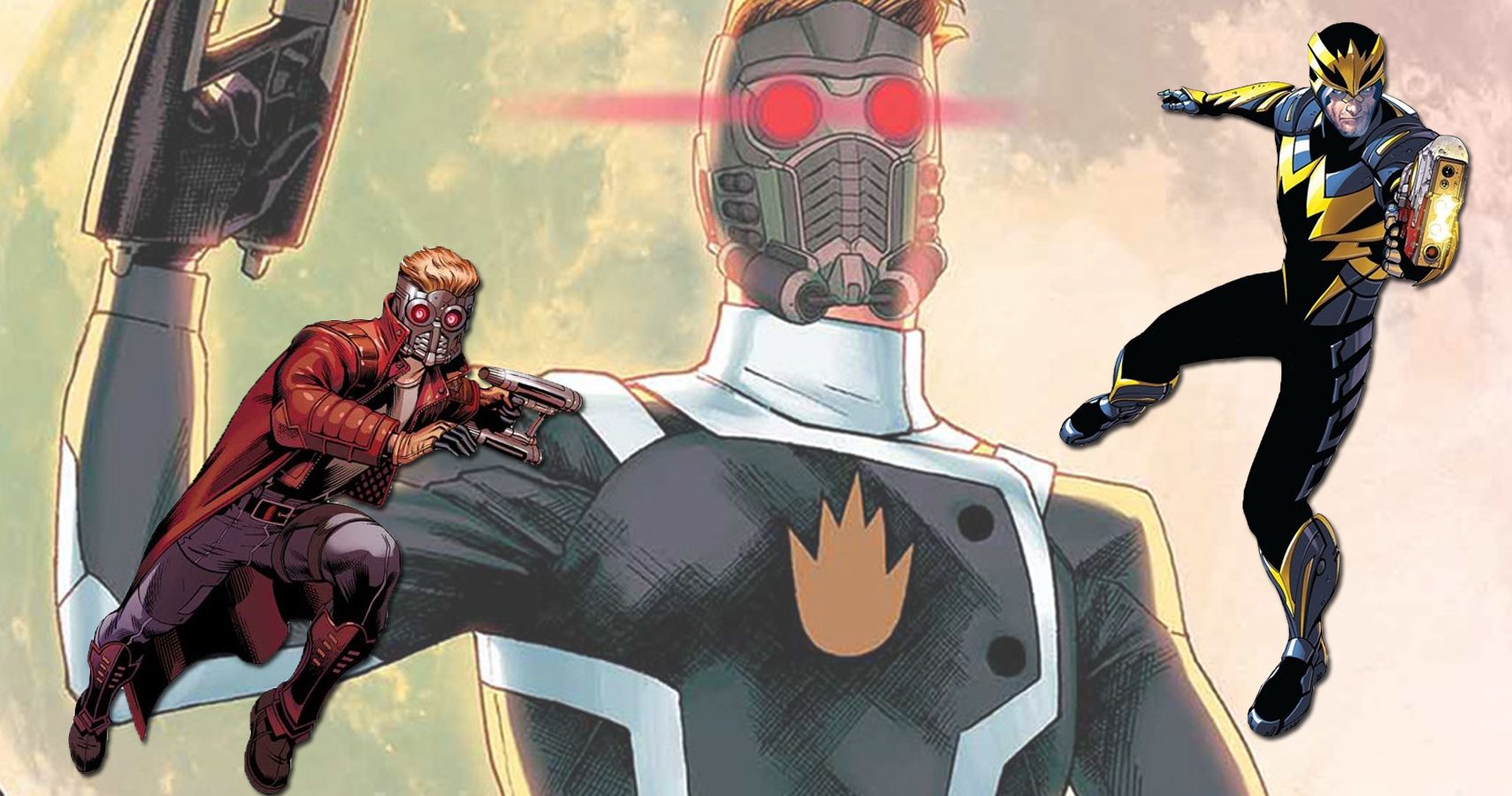 How is Peter Quill (Star-Lord) different in MCU and comics? Does