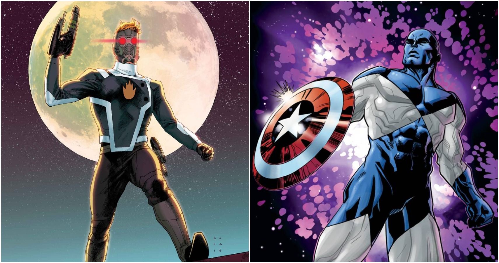 Star-Lord - Marvel Super War Guides