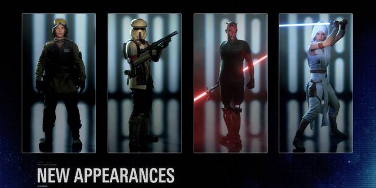 Star Wars Battlefront Ii Everything In The Game S Final Update Star Wars Battlefront Ii Everything In The Game S Final Update