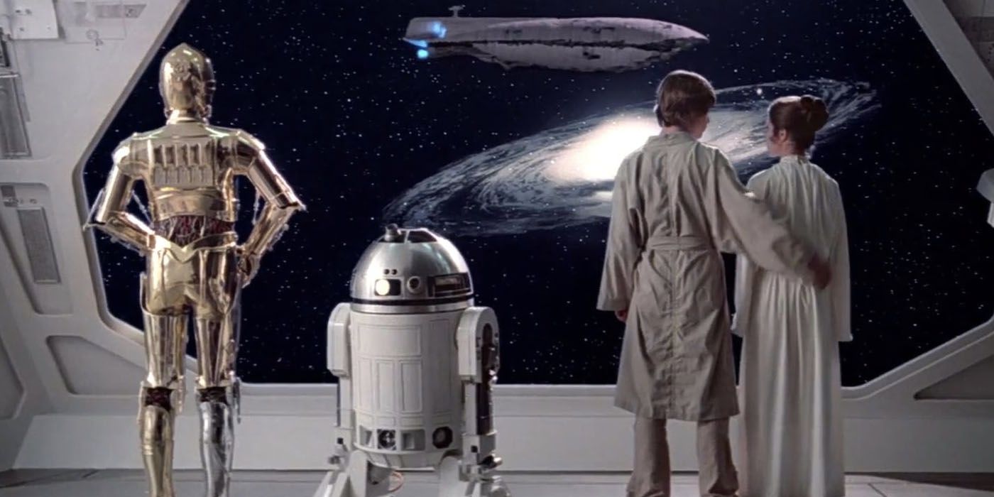 Star Wars Empire Strikes Back Ending Featured