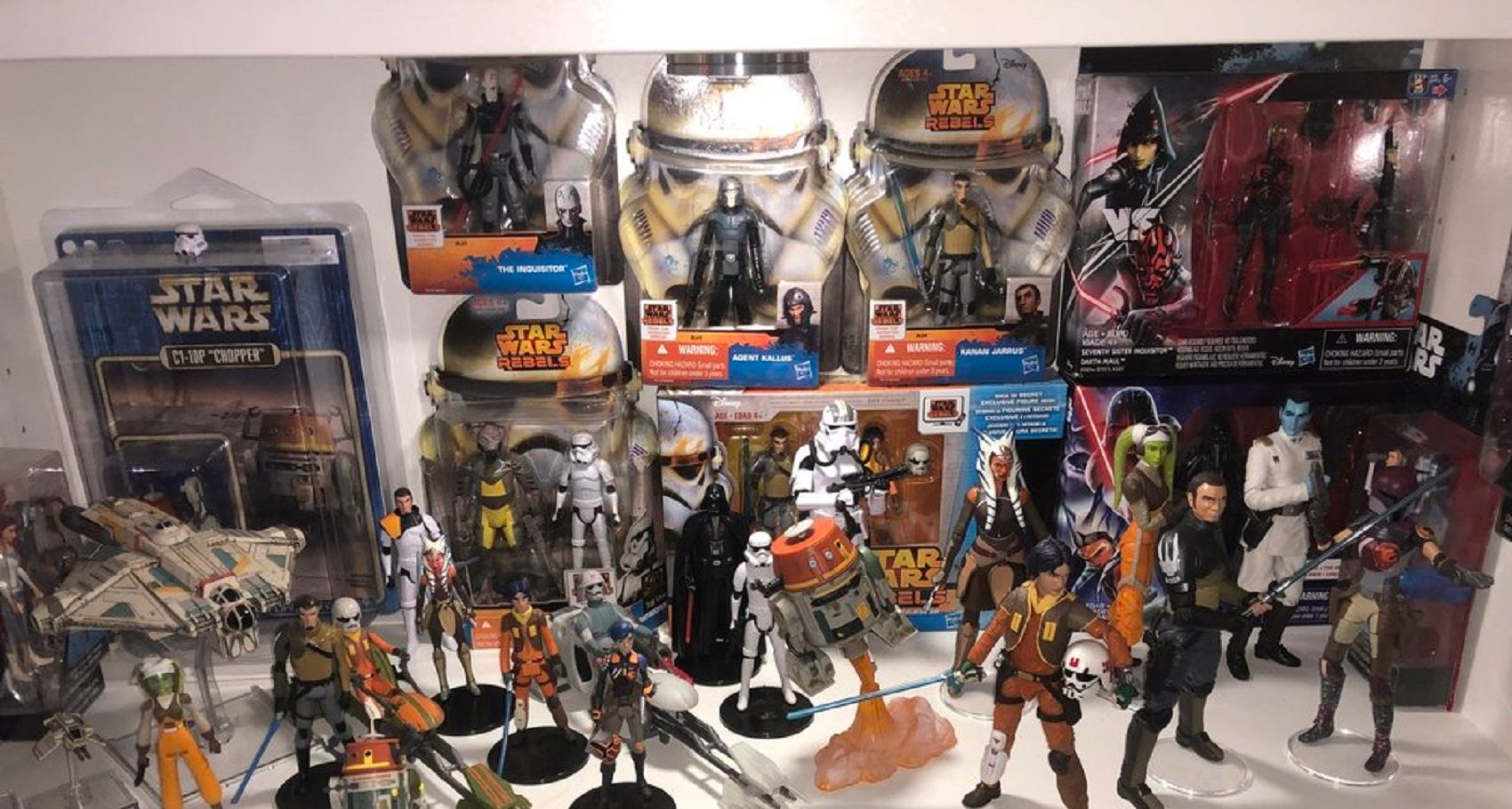 latest star wars action figures