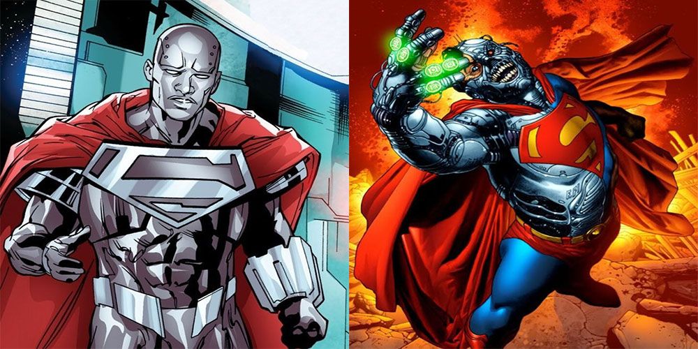 Reign Of The Supermen: 5 Lasting Effects (& 5 Effects That Were Quickly ...