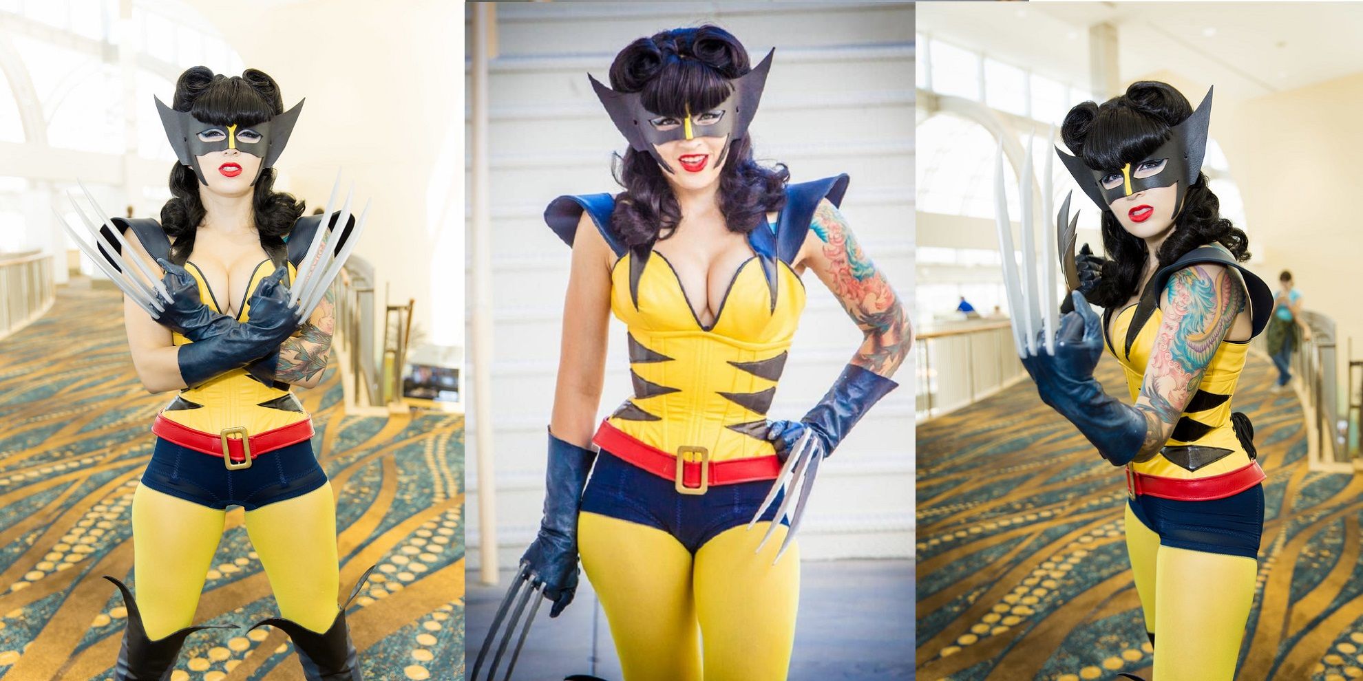 10 Genderbent Wolverine Cosplay Every X Men Marvel Fan Needs To See