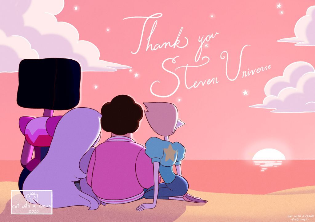 10 Pieces of Steven Universe Fan Art That Pay Perfect Tribute To The Crewniverse