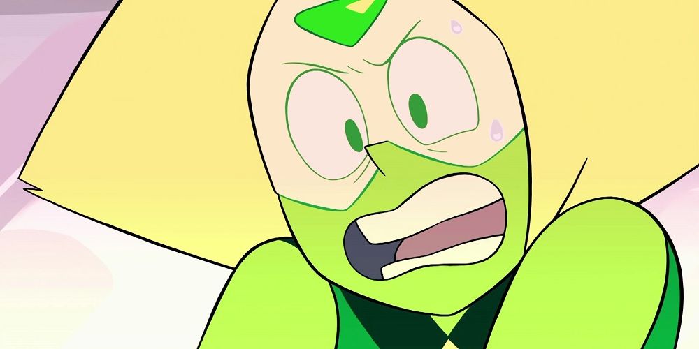 Steven Universe: 10 Peridot Facts Most Fans Don't Know