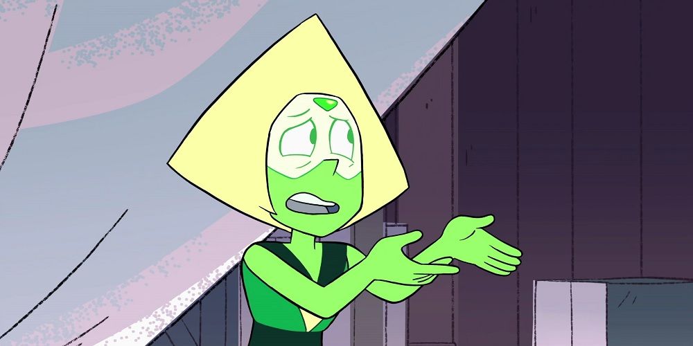 Steven Universe: 10 Peridot Facts Most Fans Don't Know
